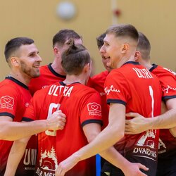 LTF Didžiosios taurės pusfinaliai | Augusto Četkausko nuotr. 1