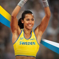 Angelica Bengtsson | Instagram.com nuotr 4