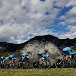 Komandinės vyrų atskiro starto lenktynės | Scanpix nuotr. 5