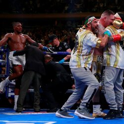Anthony Joshua prieš Andy Ruizą | Scanpix nuotr. 6