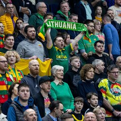 Rungtynių akimirka | Pauliaus Peleckio / BNS foto nuotr. 3