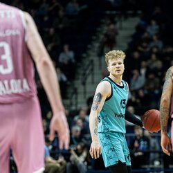 Rungtynių akimirka | Pauliaus Peleckio / BNS foto nuotr. 5