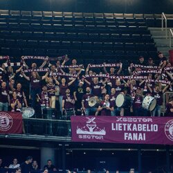 Rungtynių akimirka | Teodoro Biliūno / BNS foto nuotr. 3