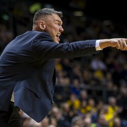 Šarūnas Jasikevičius | Roko Lukoševičiaus/BNS Foto nuotr. 3