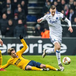 UEFA Europos lyga: „Copenhagen“ - Madrido „Atletico“ (2018.02.15) | Scanpix nuotr. 6