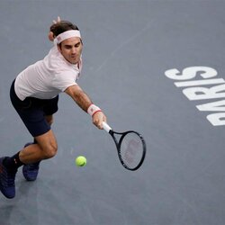 Rogeris Federeris prieš Kei Nishikori | Scanpix nuotr. 4