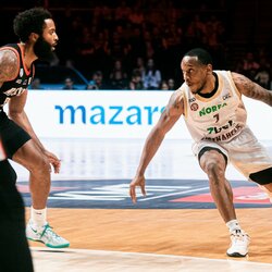 rungtynių akimirka | LKL nuotr. 2