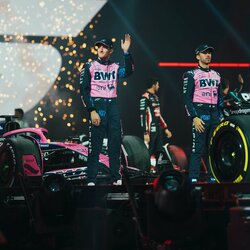 2025 m. „Formulės 1“ bolidų pristatymai | Instagram.com nuotr 6