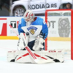 Suomių ir rusų rungtynės | IIHF nuotr. 2