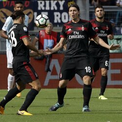 Italijos „Serie A": „Lazio" - „Milan" | Scanpix nuotr. 4