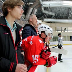 „Energijos“ ir „Hockey Punks“ rungtynės | Scanpix nuotr. 6