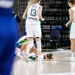 Justės Jocytės trauma | Eriko Ovčarenko / BNS foto nuotr. 3
