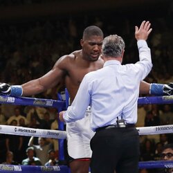 Anthony Joshua prieš Andy Ruizą | Scanpix nuotr. 5