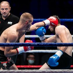 Mindaugas Narauskas ir Marekas Pelcis  | Žygimanto Gedvilos / BNS foto nuotr. 1