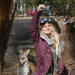 Anna Gasser | Instagram.com nuotr 3