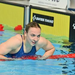 Europos jaunimo plaukimo čempionatas | Dariaus Kibirkščio nuotr. 1