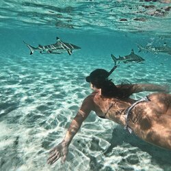 Mackenzie Dern | Instagram.com nuotr 2