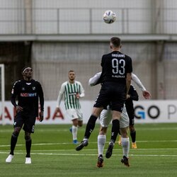 Rungtynių akimirka | Pauliaus Peleckio / BNS foto nuotr. 5