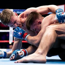 Ervinas Fokinas ir Osvaldas Fedorovičius | Žygimanto Gedvilos / BNS foto nuotr. 6