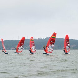 Lietuvos buriavimo čempionatas | Dainiaus Čėplos nuotr. 6