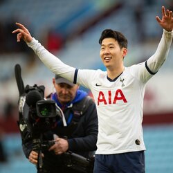 48-49. Son Heung-Minas – 75,6 mln. Amžius: 27 metai. Klubas: „Tottenham Hotspur“. | „Scanpix“ ir instagram.com nuotr. 3