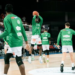 Keenanas Evansas | „Žalgirio“ nuotr. 2