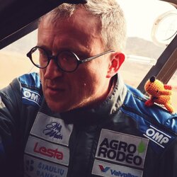 „Agrorodeo“ testai Saudo Arabijoje | Edgaro Buiko nuotr. 5