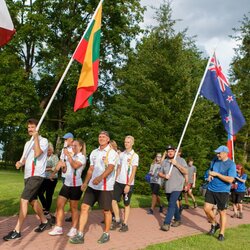 Lietuvos diskgolfo rinktinė | Organizatorių nuotr. 5