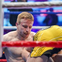 Erikas Golubovskis ir Krillas Andreevas | Sportas.lt/Tito Pacausko nuotr. 5