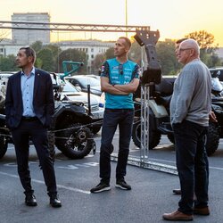 „CFMOTO Thunder Racing Team“ nuotr. | Komandos nuotr. 6