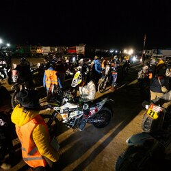 „Orion Dakar Team“ nuotr. | Organizatorių nuotr. 3