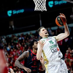 rungtynių akimirka | BNS nuotr. 5