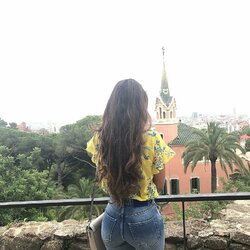 Oumaima Rayane | Instagram.com nuotr 1