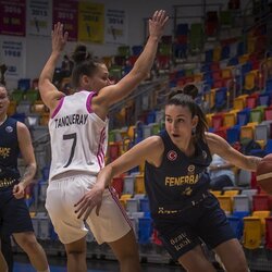 ASVEL ir „Fenerbahce“ rungtynės | FIBA nuotr. 6