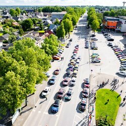 „Rally Žemaitija 2025“ | Andriaus Lauciaus nuotr. 3