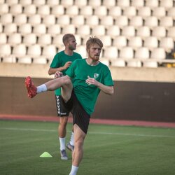 „Kauno Žalgirio“ treniruotė Kipre | R.Stankevičiūtės nuotr. 3