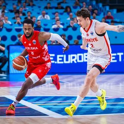 rungtynių akimirka | FIBA nuotr. 1
