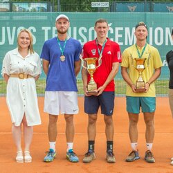 Lietuvos teniso čempionatas | Evaldo Šemioto nuotr. 4
