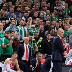 „Žalgirio“ triumfo akimirkos | Eriko Ovčarenko / BNS foto nuotr. 5