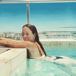 Belen Mendiguren | Instagram.com nuotr 1