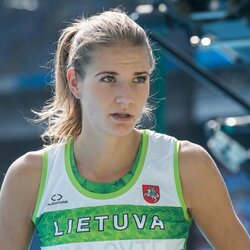 Airinė Palšytė | Alfredo Pliadžio nuotr. 6