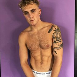 Jake'as Paulas | Instagram.com nuotr 1
