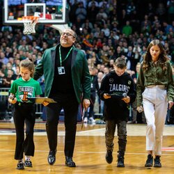 Rungtynių akimirka | Teodoro Biliūno / BNS foto nuotr. 2
