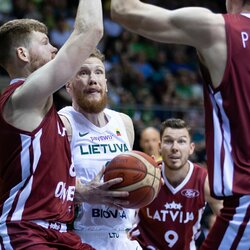 rungtynių akimirka | BNS nuotr. 3