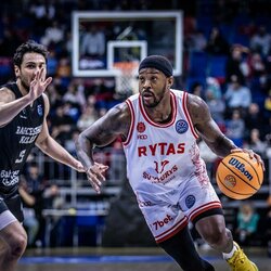 Marcusas Fosteris | FIBA nuotr. 1