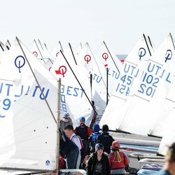 Lietuvos buriavimo taurės varžybos Nidoje | Dainiaus Čėplos nuotr. 2