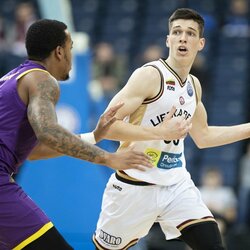 „Lietkabelis“ – „Hapoel“ | FIBA nuotr. 1