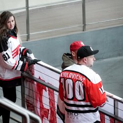 „Energija“ – „Hockey Punks“ rungtynių akimirka | Tito Pacausko  nuotr. 2