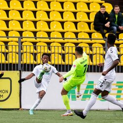 „Riterių“ ir „Kauno Žalgirio“ rungtynės | Žygimanto Gedvilos / BNS foto nuotr. 5