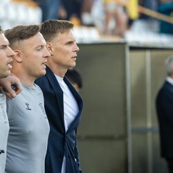 Rungtynių akimirka | Teodoro Biliūno / BNS foto nuotr. 1